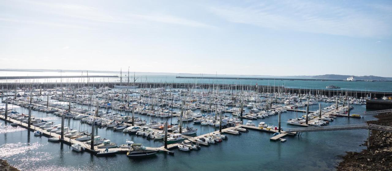 Le Barracuda & Spa, Centre Port, Pieds Dans L'eau, Vue Apartahotel 4*