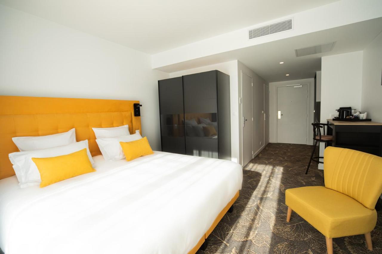 Le Barracuda & Spa, Centre Port, Pieds Dans L'eau, Vue Aparthotel