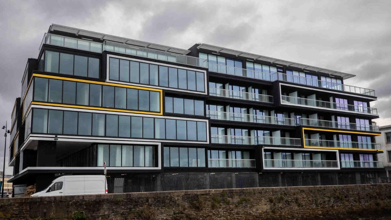 Le Barracuda & Spa, Centre Port, Pieds Dans L'eau, Vue Aparthotel 4*
