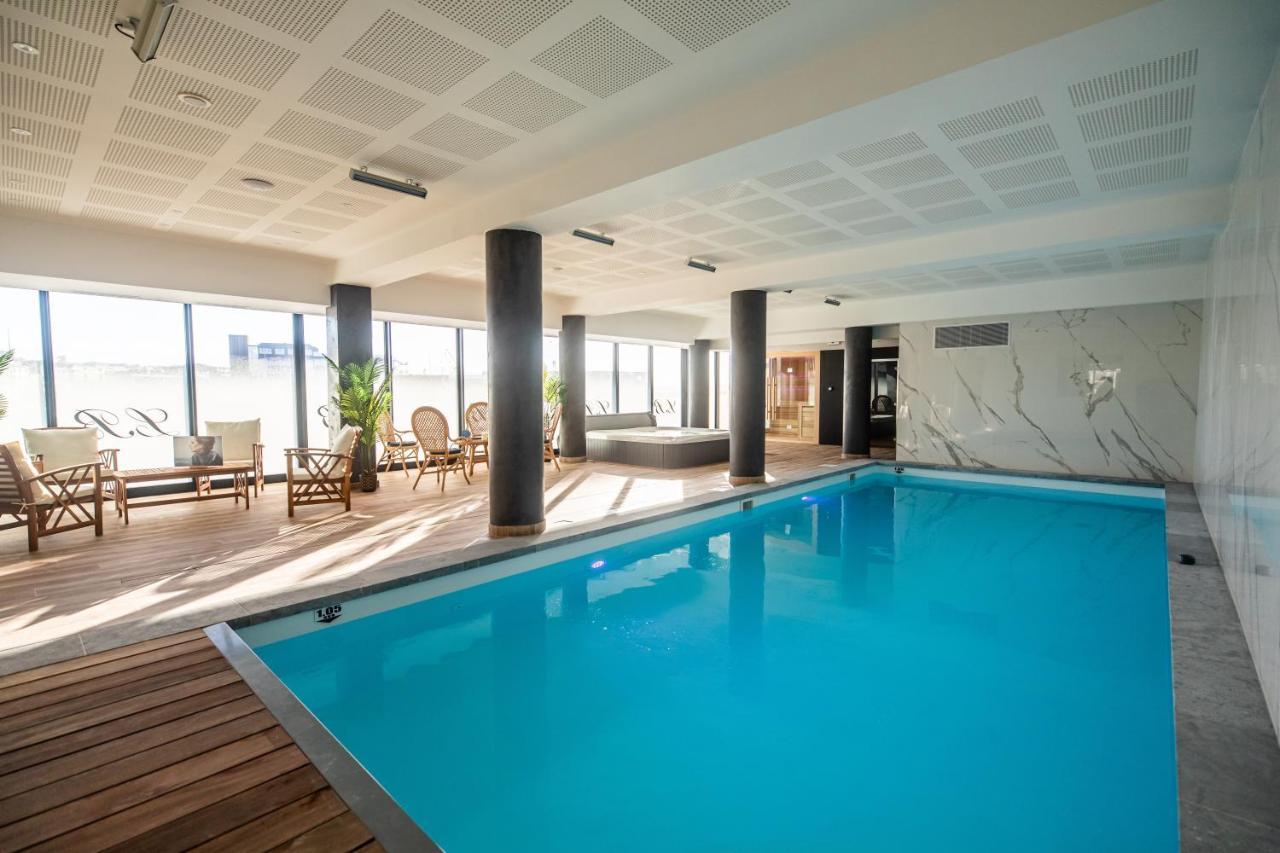 Le Barracuda & Spa, Centre Port, Pieds Dans L'eau, Vue Aparthotel