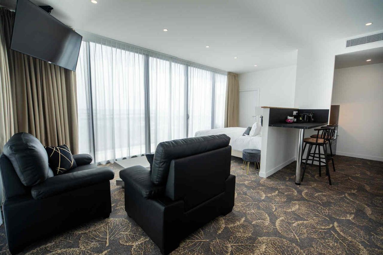Le Barracuda & Spa, Centre Port, Pieds Dans L'eau, Vue Aparthotel
